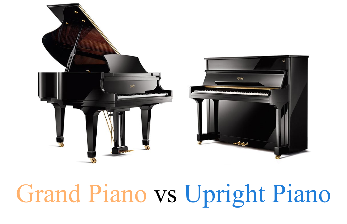Figure 7: Visually confusable piano categories